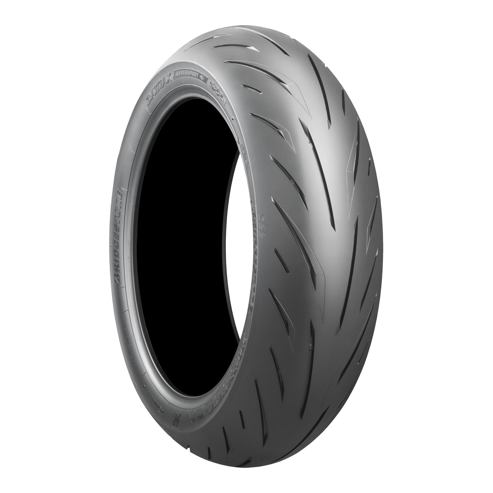 nobu Bridgestone RXs2ダース Bridgestone S22 180/60-17 Rear Hypersport Tyre (75W) – Bridgestone