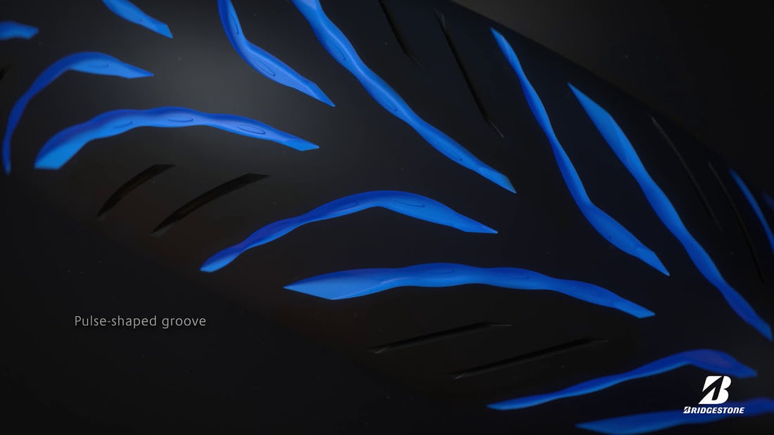 Bridgestone’s Pulse Groove Technology: What’s It All About?