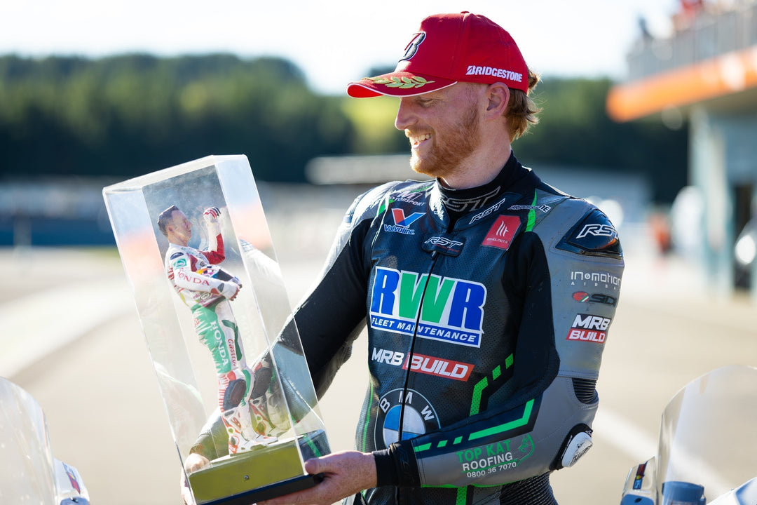 NZSBK reflects on successful 2026 season Bridgestone partnership a standout success