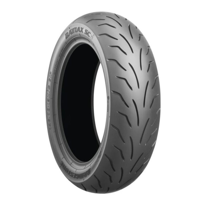 Bridgestone SC1 130/70-12 Rear Scooter Tubeless Tyre