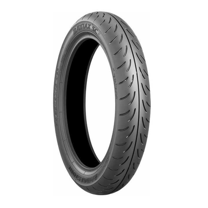 Bridgestone SC 120/70-14 Front Scooter Tyre (55P)