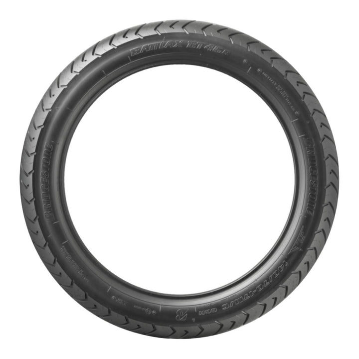 Bridgestone BT46 130/90-16 Rear Touring Tubeless Tyre (67H)