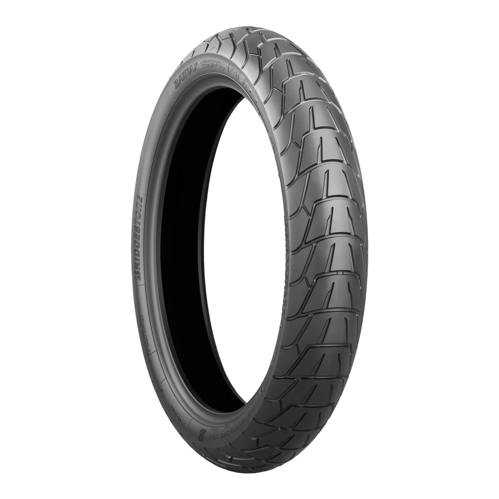 Motorcycle Tires Neumático Bridgestone S21 120/70/17 58W TL F