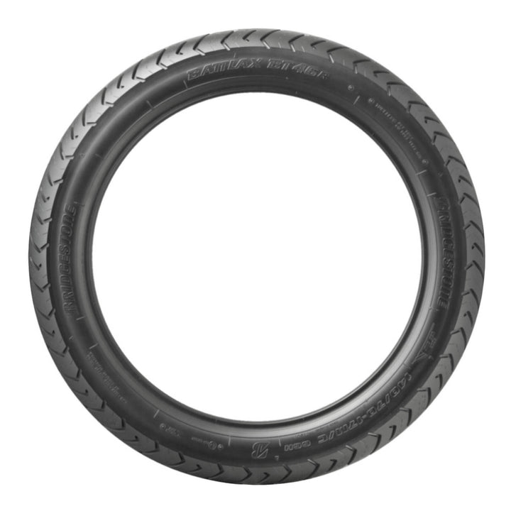 Bridgestone BT46 130/80-17 Rear Tubeless Touring Tyre (65H)