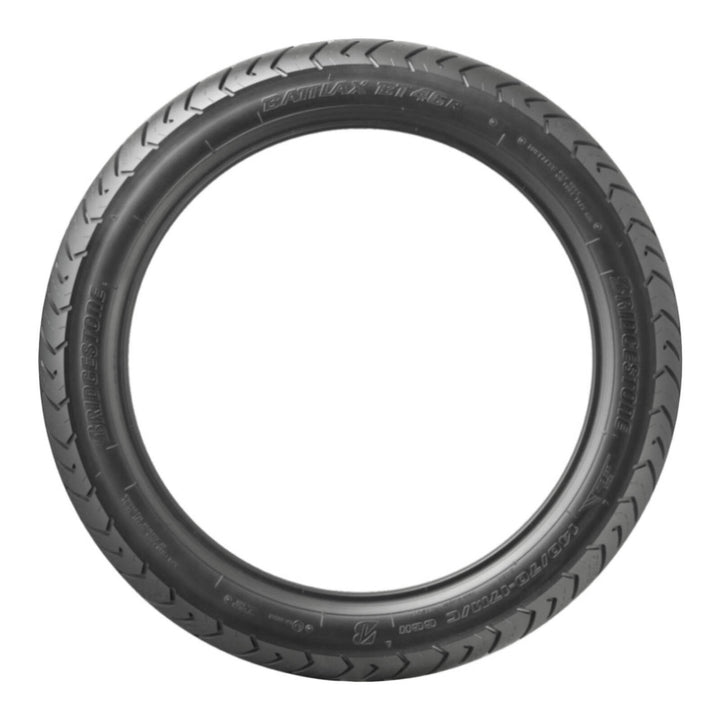 Bridgestone BT46 140/70-17 Rear Tubeless Touring Tyre (66H)