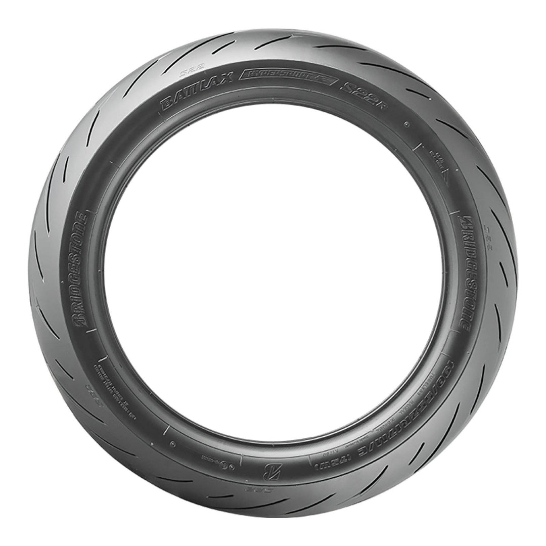 Bridgestone S22 140/70-17 Rear Hypersport Tyre (66H)