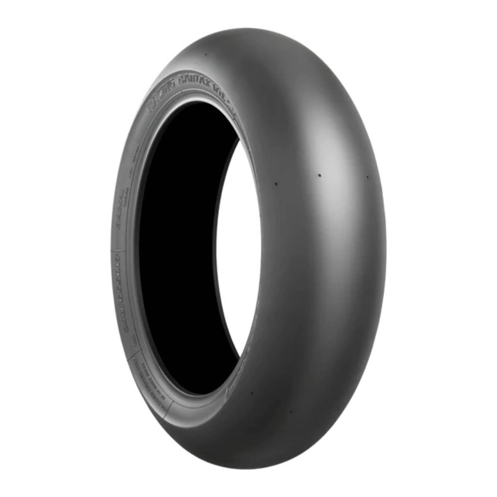 Bridgestone V02 160/630R17 Rear Slick Tyre (Soft) – Bridgestone