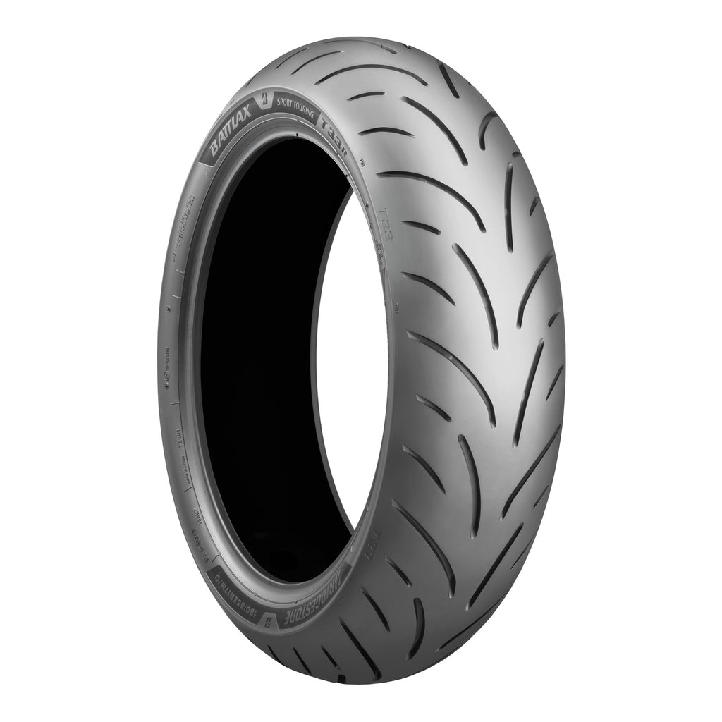 Bridgestone Battlax T33 180/55ZR17 Rear Sport Touring Tyre (73W