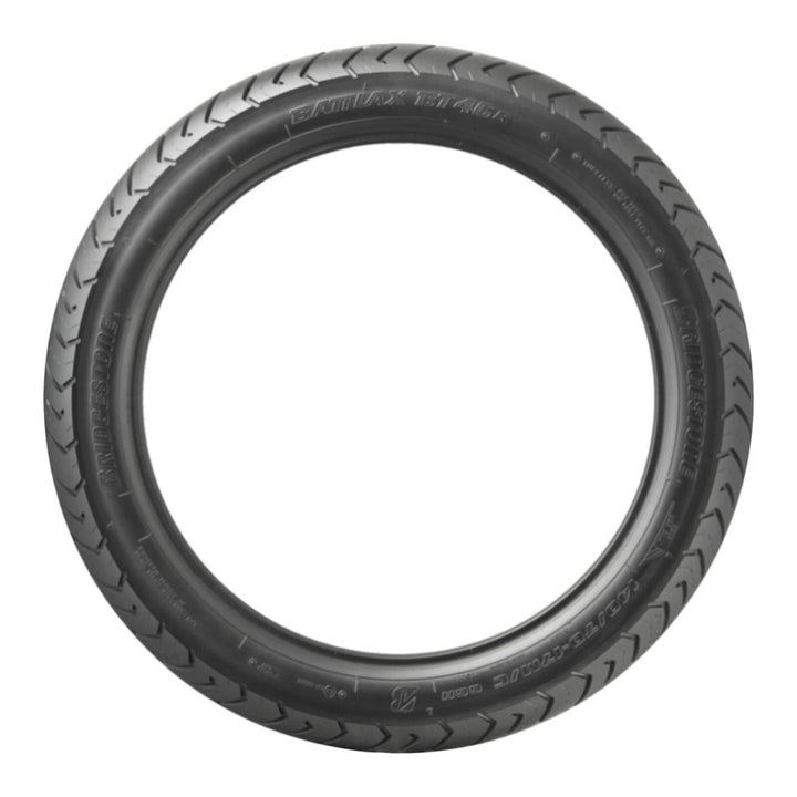 Bridgestone BT46 110/80-18 Rear Tubeless Touring Tyre (58H)