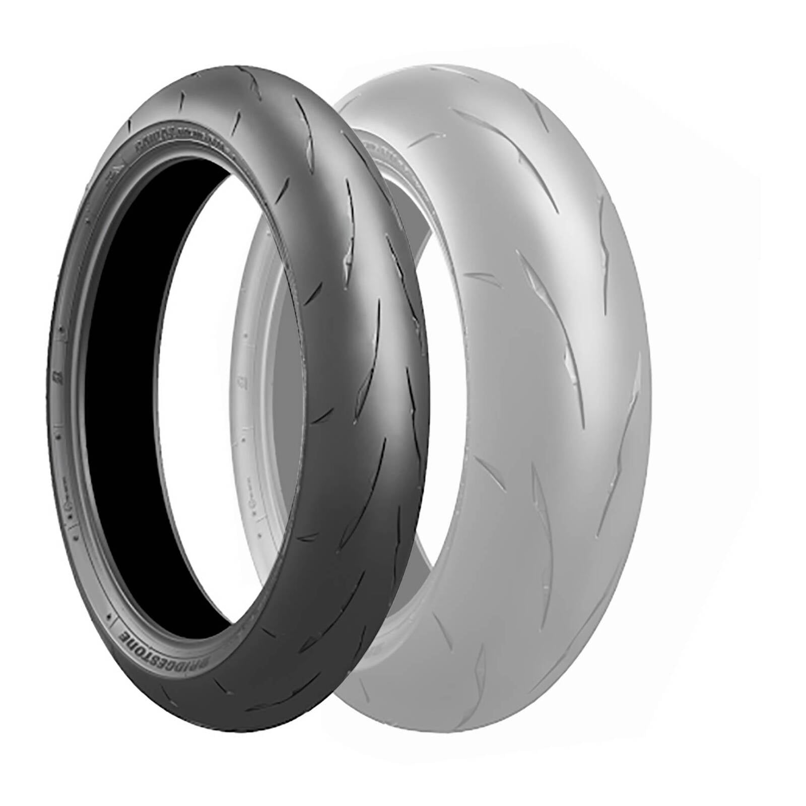 Bridgestone 110/80-18 CR11 Front Classic Racing Tyre – Bridgestone Moto NZ