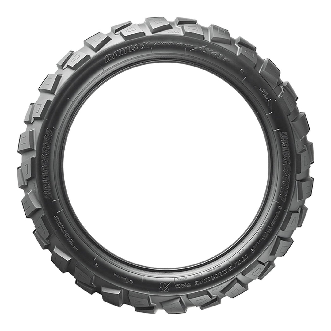 Bridgestone AX41 120/80-18 Rear Tubeless Adventure Tyre (62P)