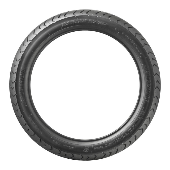Bridgestone BT46 120/80-18 Rear Tubeless Touring Tyre (62H)