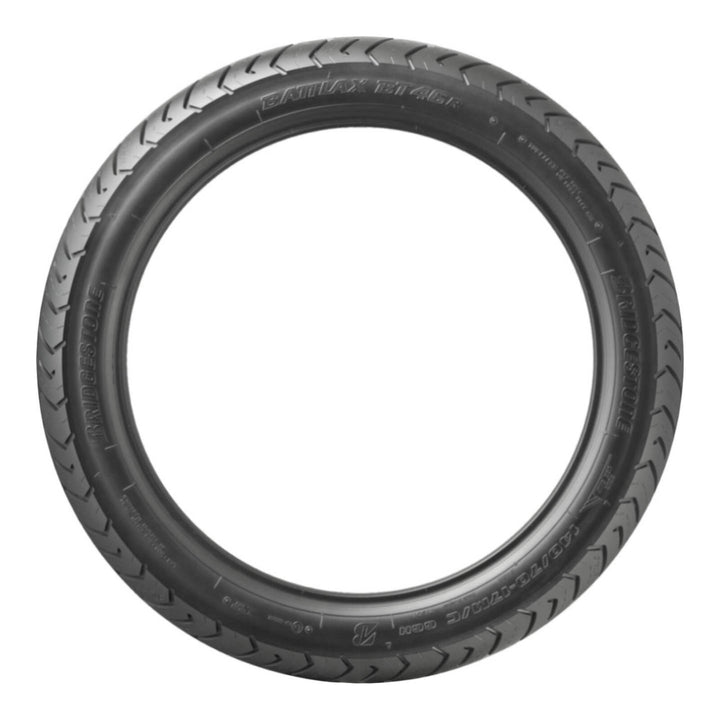 Bridgestone BT46 130/70-18 Rear Tubeless Touring Tyre (63H)