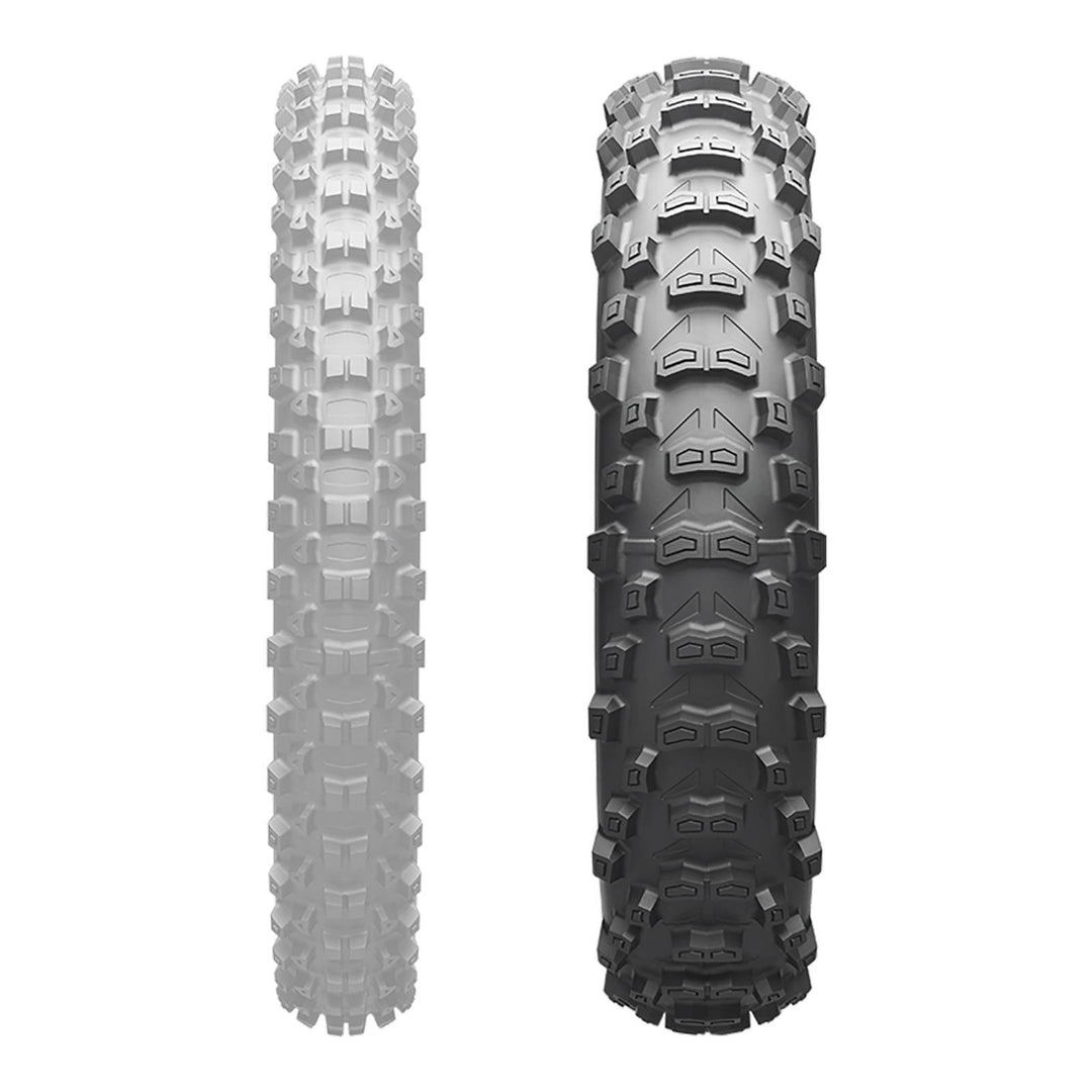 Bridgestone E50 140/80-18 Rear Enduro Tyre