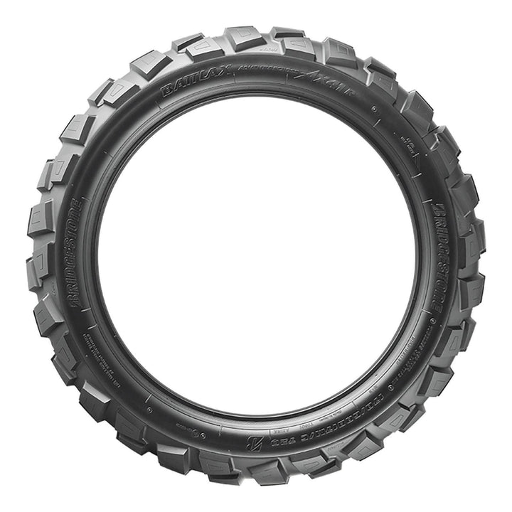 Bridgestone AX41 460-18 Rear Tubeless Adventure Tyre (63P)