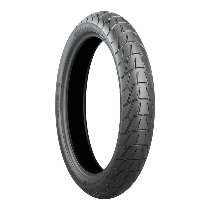 Bridgestone AX41S 100/90-19 Bias Front Tubeless Scrambler Tyre (57H)
