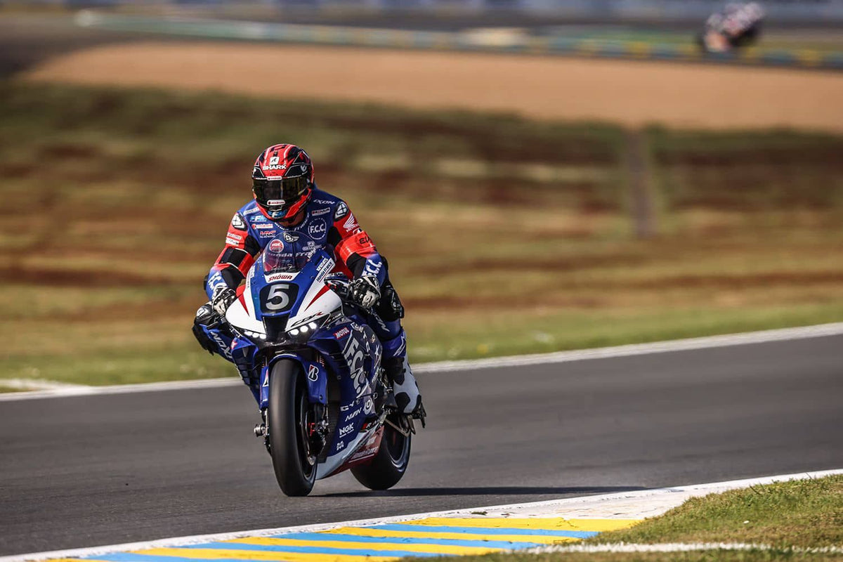Race – Bridgestone Moto NZ